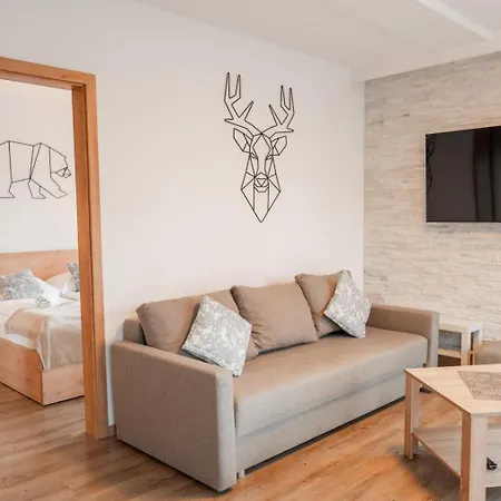 公寓 Z Widokiem Na Gory - Welcome 斯克拉斯卡波伦巴