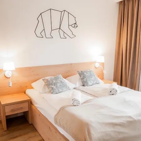 Apartament Z Widokiem Na Góry - Welcome