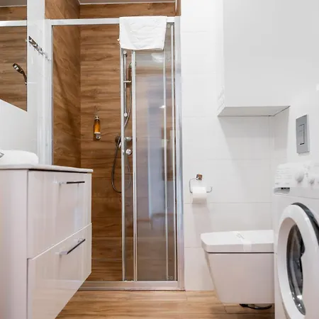 Apartament Z Widokiem Na Góry - Welcome