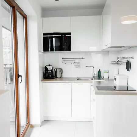 Apartament Z Widokiem Na Góry - Welcome
