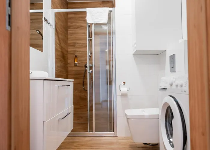 Apartment Z Widokiem Na Gory - Welcome