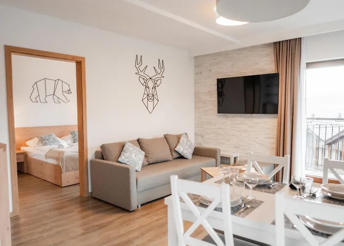 Apartment Z Widokiem Na Gory - Welcome Szklarska Poreba