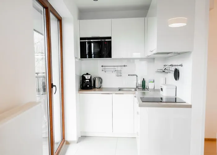 Apartment Z Widokiem Na Gory - Welcome