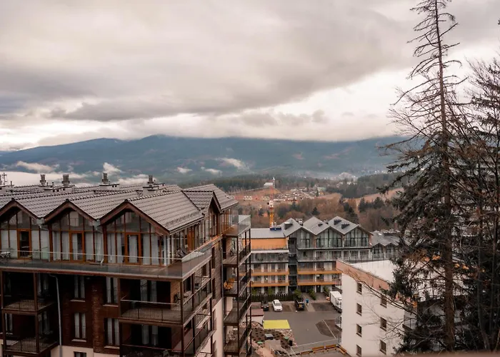 Z Widokiem Na Gory - Welcome Szklarska Poreba